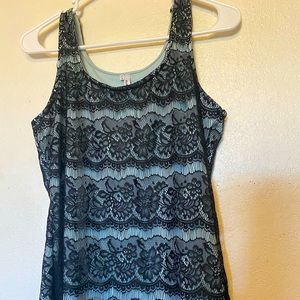 Medium Lace Top
